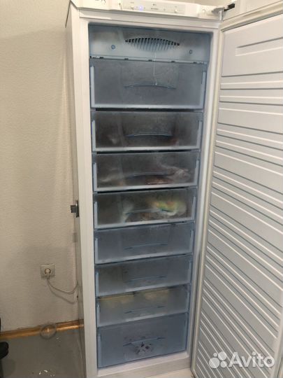 Морозильная камера Бирюса 147 SN