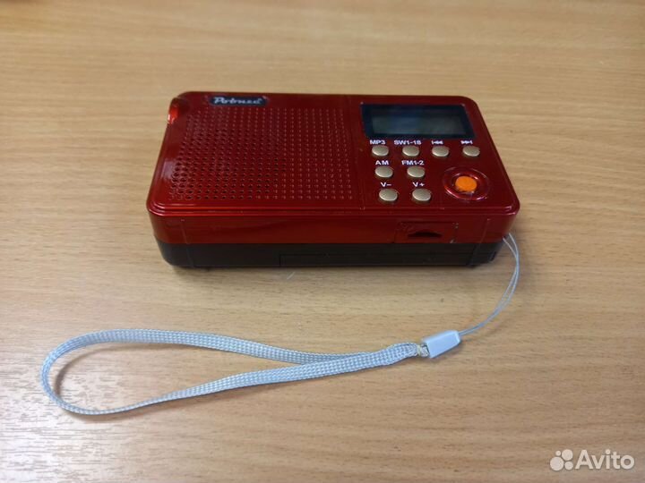 Радиопроигрыватель pobuze