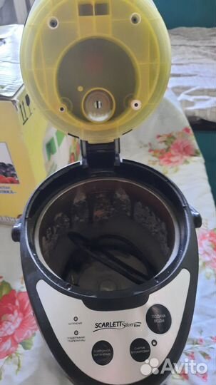 Термочайник