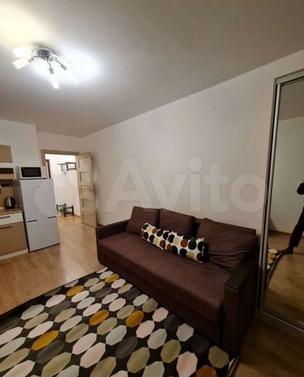 Квартира-студия, 28 м², 7/22 эт.