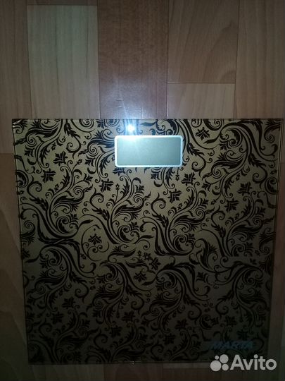 Весы напольные электронные 180 кг