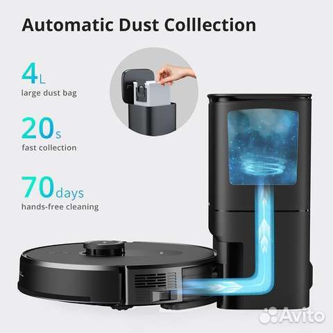 Botslab 360 s8 plus