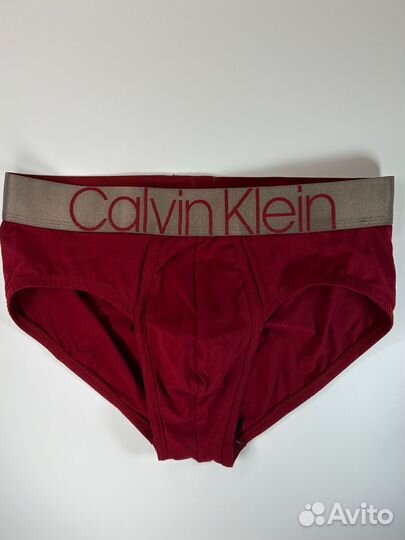 Трусы calvin klein размеры M, L
