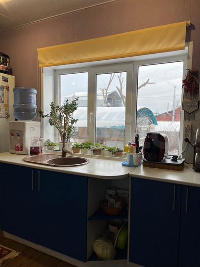 Дом 62,7 м² на участке 6 сот.