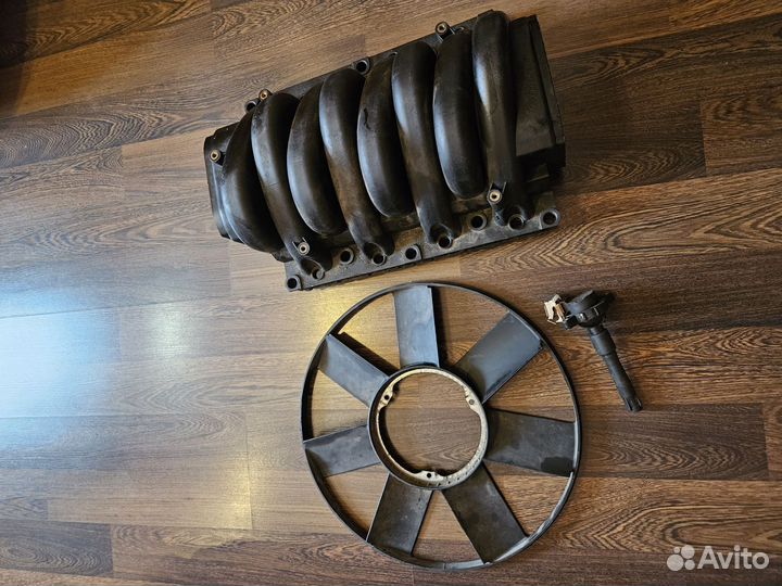 Катушка зажигания на bmw х5 е53