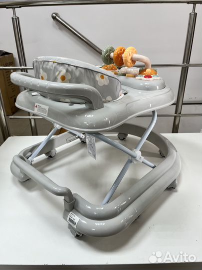 Ходунки happy baby