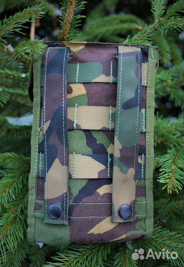 Фляга с чехлом Оригинал Нидерланды