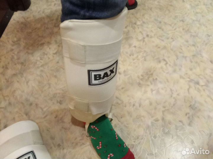 Защита голени для единоборств