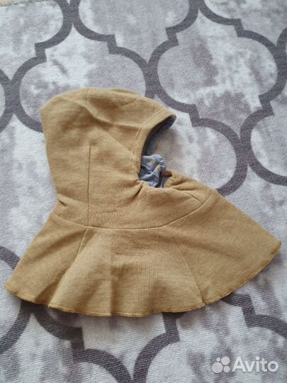 Перчатки краги пожарного