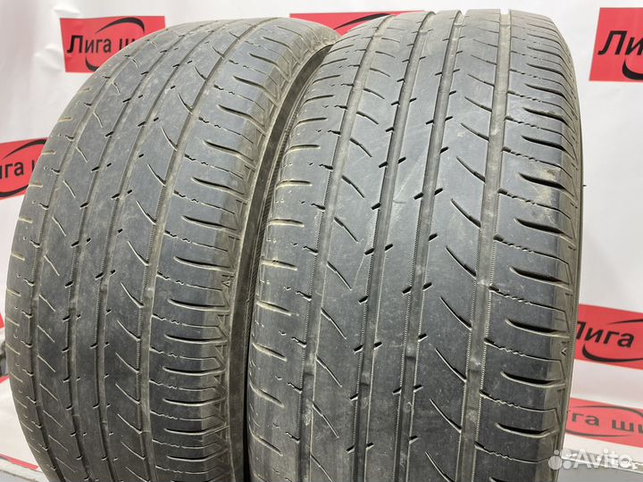 Toyo NanoEnergy 3 215/60 R16
