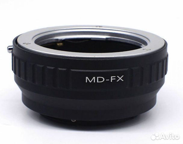 Адаптер Fuji FX-Minolta MD