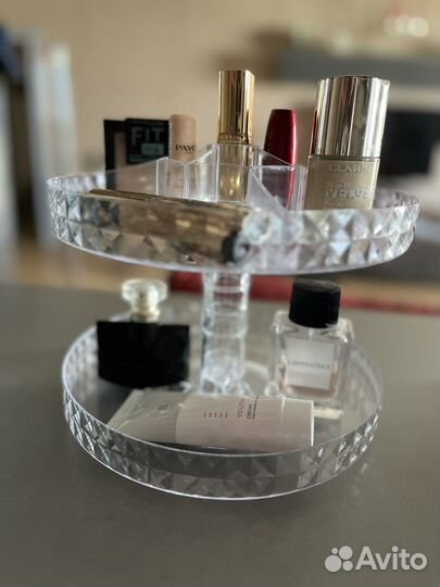 Подставка для украшений, косметики и канцелярии