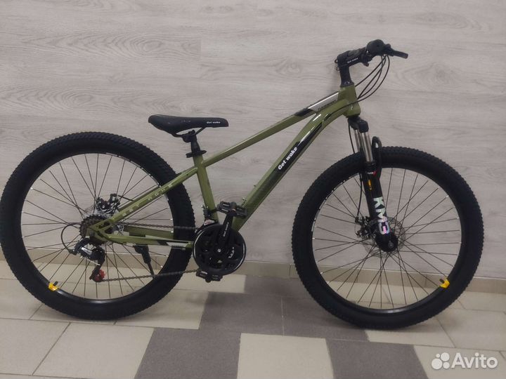 Велосипед 26 дюймов новый