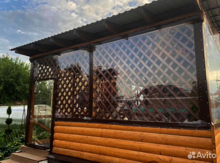 Гибкое стекло / расчет стоимости по фото