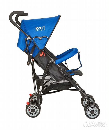 Коляска трость