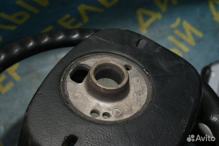 Руль Volkswagen Bora