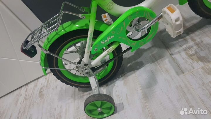 Велосипед детский