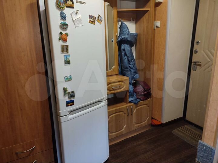 Квартира-студия, 22 м², 1/2 эт.