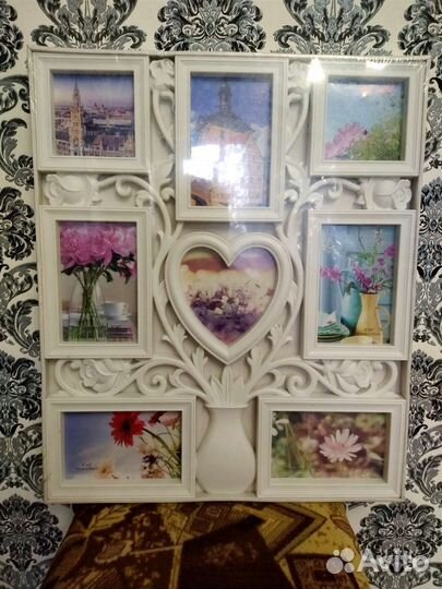 Рамка для фотографий большая