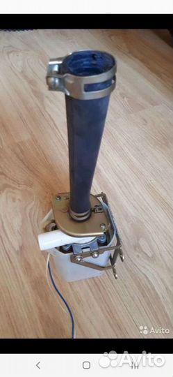 Электродвигатель-насос энсм-1ухл4