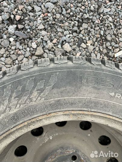 Nokian Tyres Hakkapeliitta 9 185/65 R15