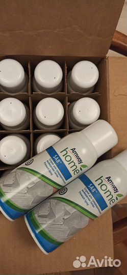 Средство чистящее, стирка. Amway