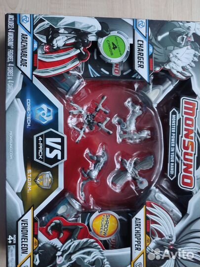 Монсуно Monsuno игрушки