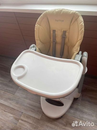 Стульчик для кормления peg perego tatamia