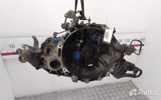 Кпп 5ст. toyota corolla E15 (NDN49DP01)