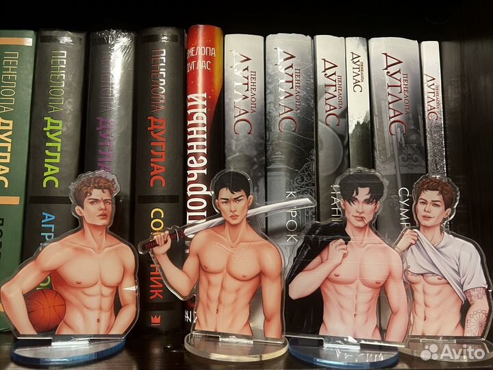 Акриловые стенды всадников 