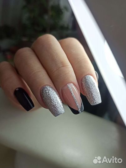 Маникюр/Педикюр/Гель лак/Коррекция