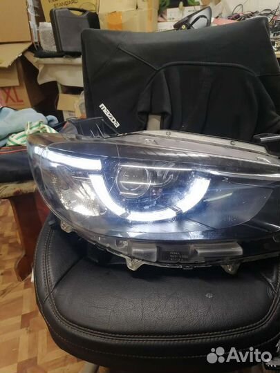 Фара LED cx 5 правая