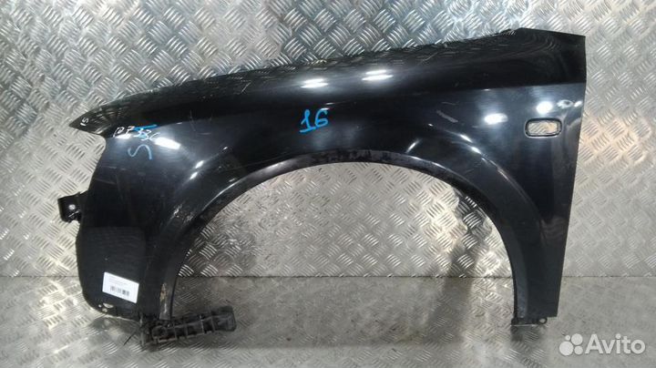 Крыло Audi A4 B6 (2000-2004)