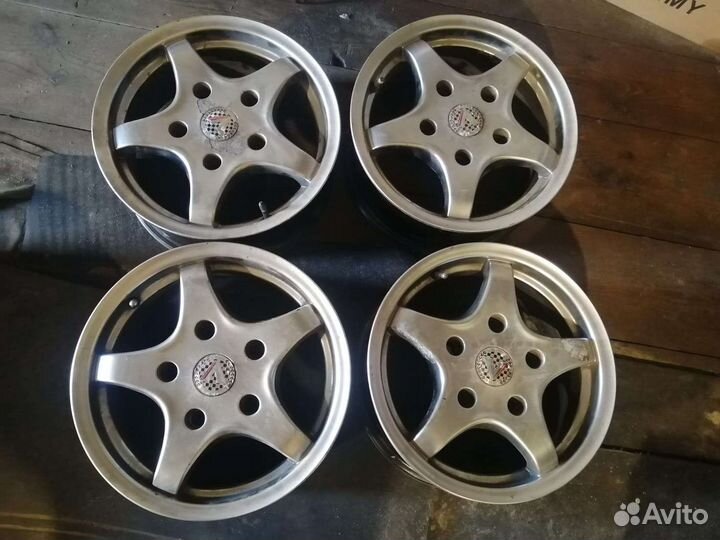 Диски r15 5х139.7 Нива Шевроле