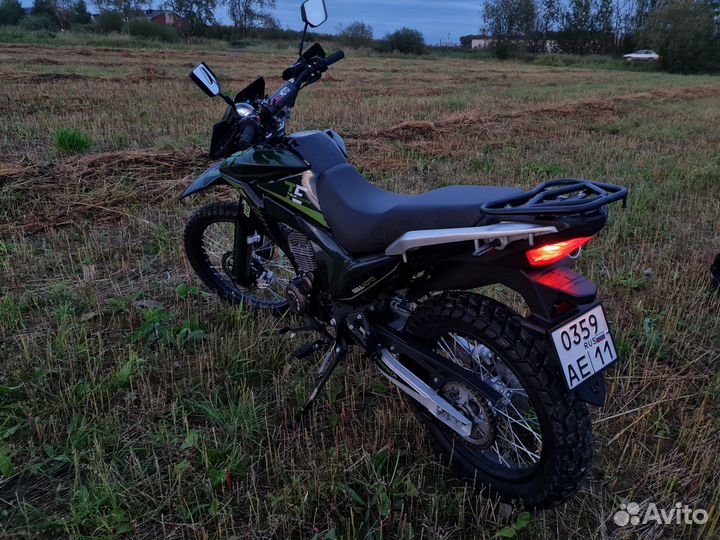 Regulmoto TE 300 2023
