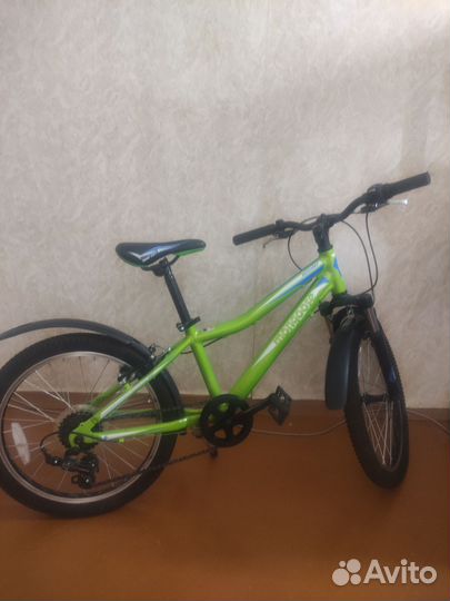 Детский велосипед Mongoose rockadile 20