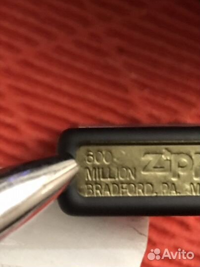 Zippo стерео усилитель 5399 юбилейная серия