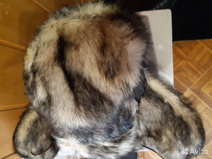 Шапка ушанка