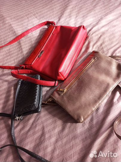 Сумка клатч