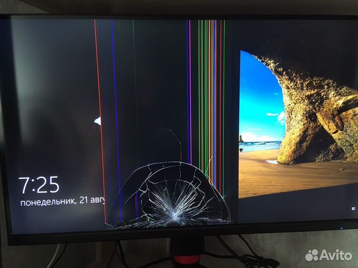 Монитор Ardor gaming Infinite pro