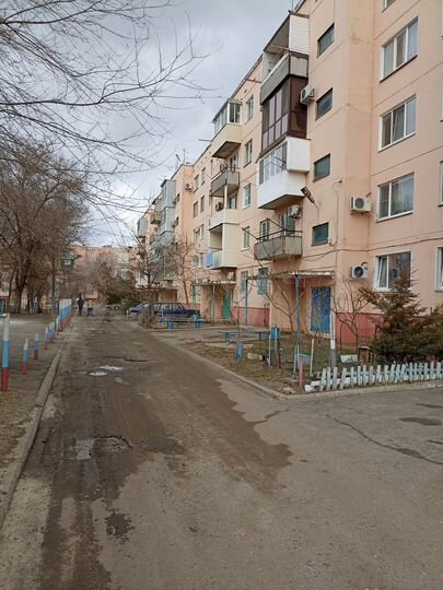 4-к. квартира, 68,9 м², 5/5 эт.