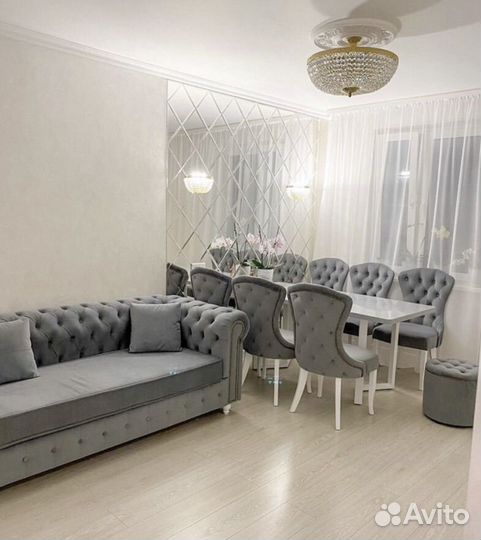 Диван угловой Честер