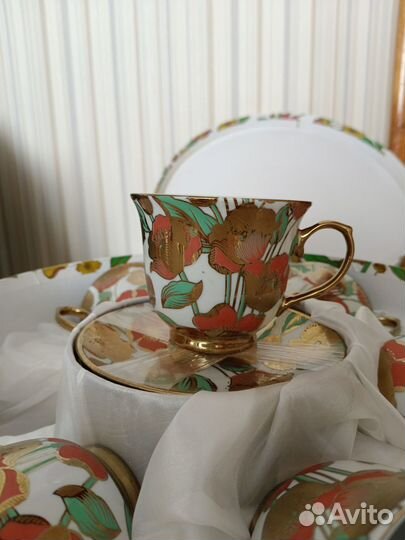 Сервиз чайный