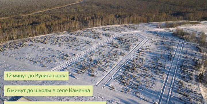 Участок 8 сот. (ИЖС)