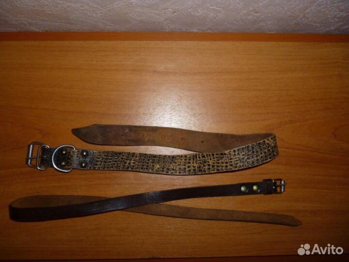 Ошейники для больших собак