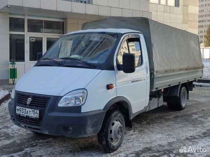 Грузоперевозки по городу / вызов газели / переезды