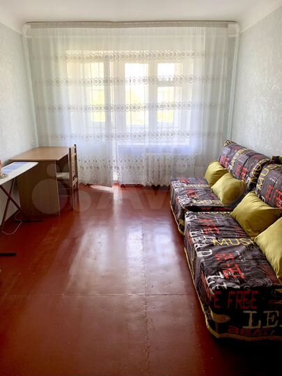 1-к. квартира, 32 м², 4/5 эт.