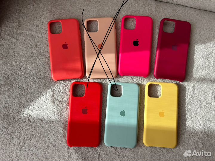 Чехлы на iPhone 11 pro