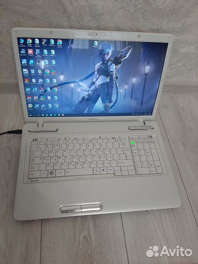 Мать - донор Toshiba L775