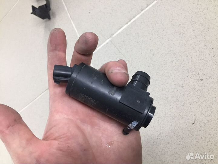 Моторчик омывателя toyota camry v70